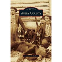 Avery County Hardcover, Arcadia Publishing Library Editions