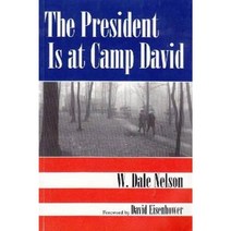 The President is at Camp David Paperback, Syracuse University Press