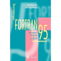 Introducing FORTRAN 95 Paperback, Springer