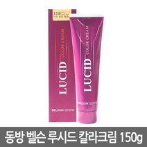 동방 벨슨 루시드 칼라크림 염색약 150g, 0.0 하이라이트, 1개