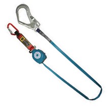 에스탑 안전죔줄 AL자동 대구경 죔줄 안전벨트용, 단품