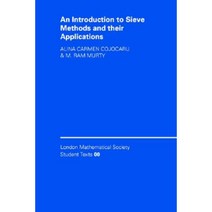 An Introduction to Sieve Methods and Their Applications Paperback, Cambridge University Press