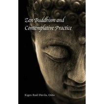 Zen Buddhism and Contemplative Practice Paperback, Jdv Books