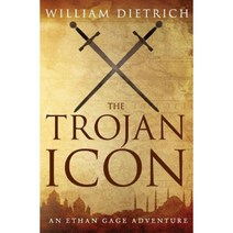 The Trojan Icon Paperback, Burrows Publishing