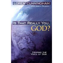 Is That Really You God?: Hearing the Voice of God Paperback, YWAM Publishing