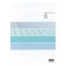 Reveal Filter Evolve Effect Paperback, Oro Editions
