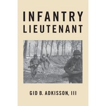 Infantry Lieutenant Paperback, Gba Books