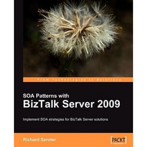 Soa Patterns with BizTalk Server 2009 Paperback, Packt Publishing
