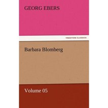 Barbara Blomberg - Volume 05 Paperback, Tredition Classics