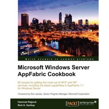 Microsoft Windows Server Appfabric Cookbook, Packt Publishing
