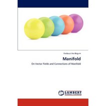 Manifold Paperback, LAP Lambert Academic Publishing