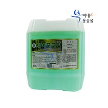 세이프크린 18.75L 친환경 다목적 세제 세정 악취제거 산케미칼, 1개