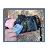 로디스필름 D780 니콘이미징코리아 DSLR카메라 전용 3.2형 액정보호필름 악세서리, 1개입, 작은파우치크리너융-B타입