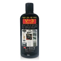 계양산업 계양 금속 V-3스텐크리너 200ml 광택제 세정제 연마제