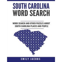 South Carolina Word Search: Word Search and Other Puzzles Paperback, Createspace Independent Publishing Platform