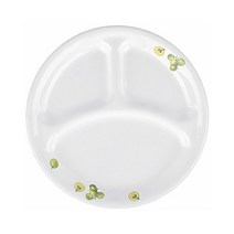 코렐 그린베리 삼절접시(대), 1p