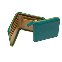 [장지갑파우치] 패브릭 슬림 얇은 천 면 장지갑 통장지갑 핸드폰 휴대폰 지갑 FAWALCELL