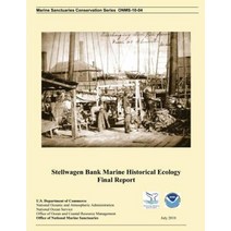 Stellwagen Bank Marine Historical Ecology Final Report Paperback, Createspace Independent Publishing Platform