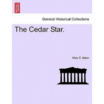 The Cedar Star. Paperback, British Library, Historical Print Editions