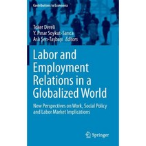 Labor and Employment Relations in a Globalized World: New Perspectives on Work Social Policy and Labor Market Implications Hardcover, Springer