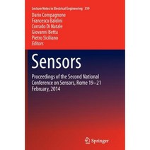 Sensors: Proceedings of the Second National Conference on Sensors Rome 19-21 February 2014 Paperback, Springer