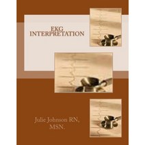 EKG Interpretation Paperback, Createspace Independent Publishing Platform