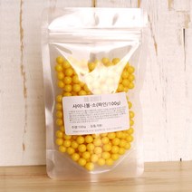 달곰베이킹 샤이니볼 파인 소, 100g, 1개