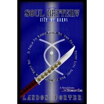 City of Bards (Soul Battery #2) Paperback, Createspace Independent Publishing Platform