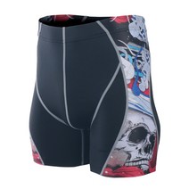 픽스기어 P2S 컴프레션 언더레이어 스포츠웨어 래쉬가드 MMA 러닝 크로스핏