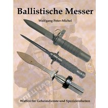 Ballistische Messer Paperback, Books on Demand