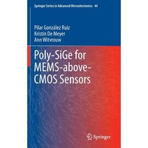 Poly-Sige for Mems-Above-CMOS Sensors Hardcover, Springer
