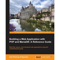 Building a Web Application with PHP and Mariadb Paperback, Packt Publishing