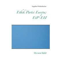 Ethik Partei Europa; Etp-Eu Paperback, Books on Demand
