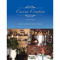 Cucina Creativa Paperback, Xlibris