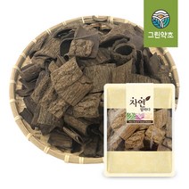 그린약초 국내산 볶은 두충 300g, 1팩