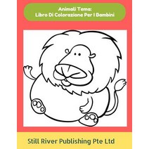 Animali Tema: Libro Di Colorazione Per I Bambini Paperback, Createspace Independent Publishing Platform