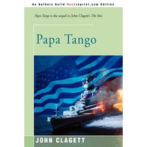 Papa Tango Paperback, Backinprint.com