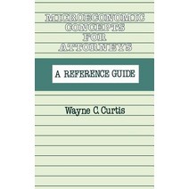 Microeconomic Concepts for Attorneys: A Reference Guide Hardcover, Quorum Books