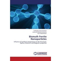 Bismuth Ferrite Nanoparticles Paperback, LAP Lambert Academic Publishing