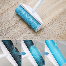 맥스 씻어서 사용사는 반영구 클리너 대중소 1세트 청소 청소용품