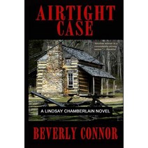 Airtight Case: A Lindsay Chamberlain Novel Paperback, Quick Brown Fox Publishers