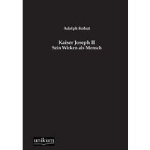 Kaiser Joseph II Paperback, Unikum