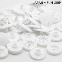 조이 일제 썬그립 티단추11.5mm 13mm 단추, 썬그립 티단추 13mm-화이트, 10세트