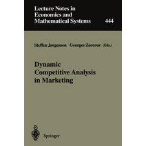 Dynamic Competitive Analysis in Marketing: Proceedings of the International Workshop on Dynamic Compet..., Springer