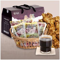 [밥상의품격] 자색 돼지 감자즙, 30포, 100ml