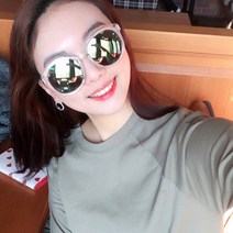 라온텐 투명선글라스 패션안경 남녀공용