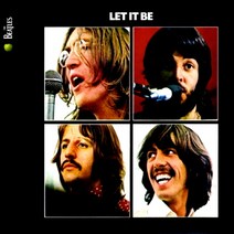 (수입CD) Beatles - Let It Be (2009 Digital Remastered) (Enhanced CD) (Digipack), 단품