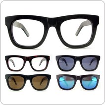 치치오 045 수제뿔테 수제안경 남자 여자 안경테 뿔테 안경 쇼핑몰 RG55CC