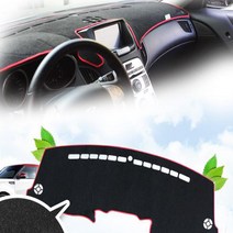 원씽 에코 친환경 대쉬보드커버 대시보드커버, 뉴렉스턴(01~05년/상단네비)