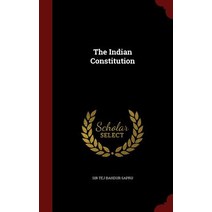 The Indian Constitution Hardcover, Andesite Press